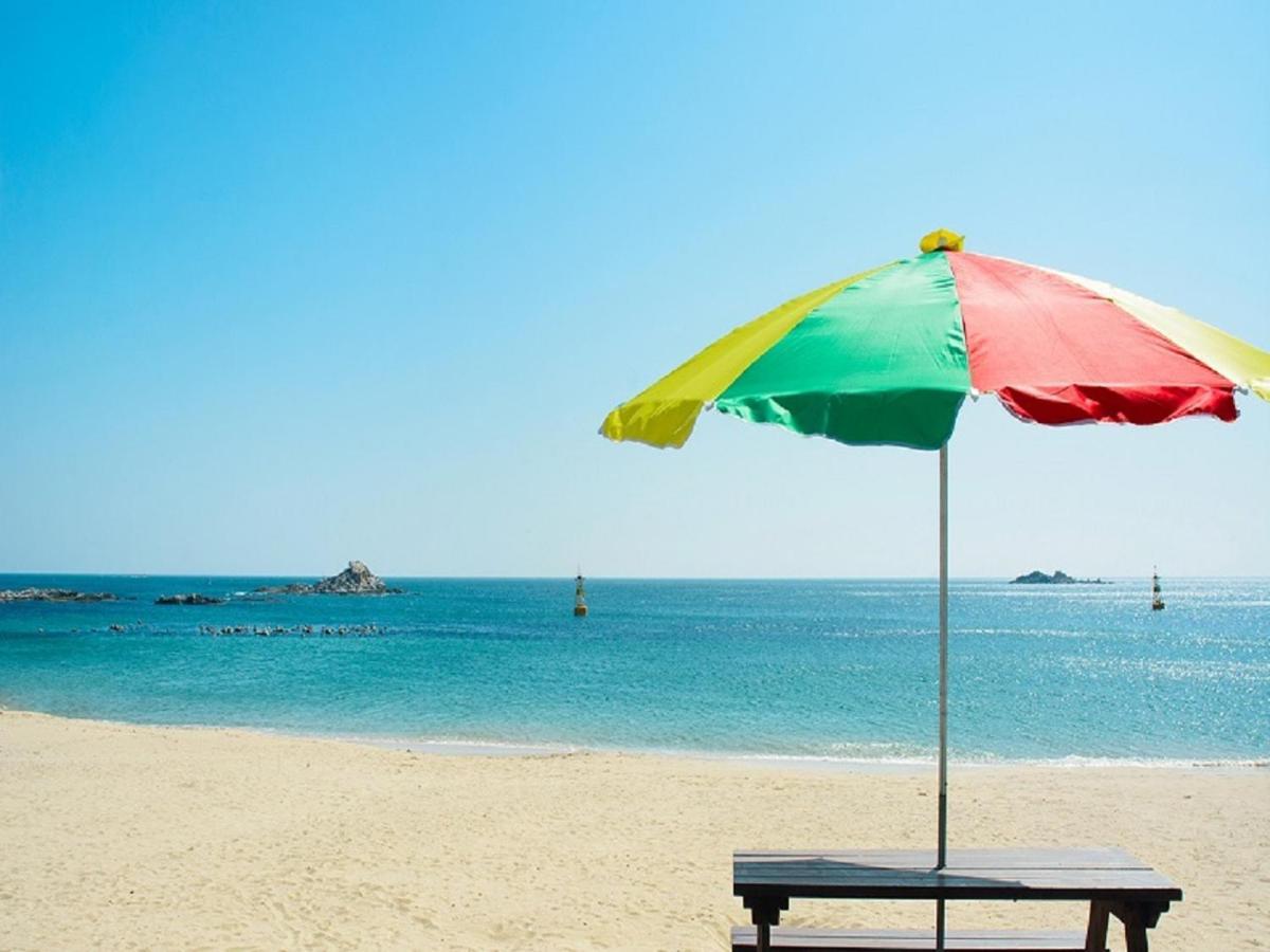 Villa Seaside Minbak Goseong  Esterno foto