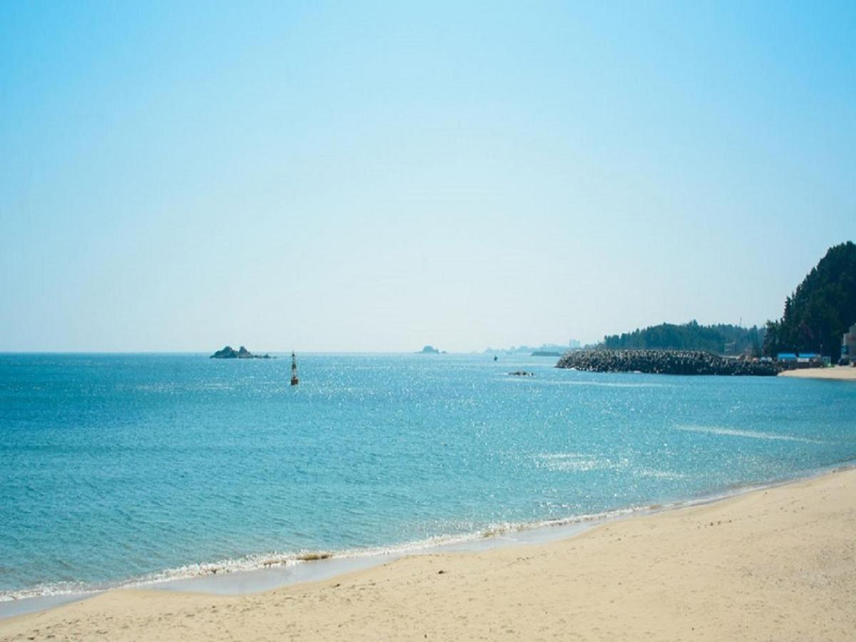 Villa Seaside Minbak Goseong  Esterno foto