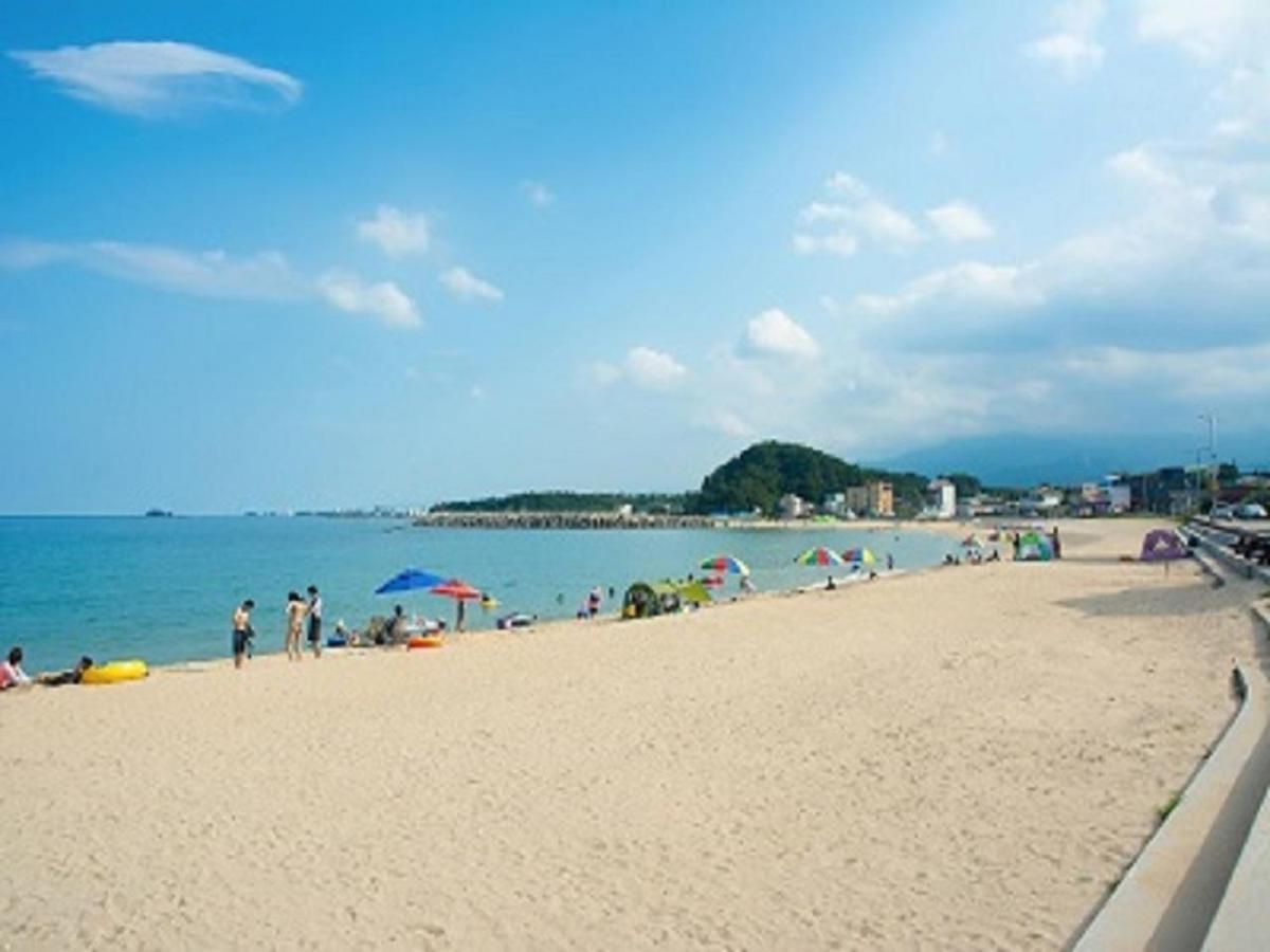 Villa Seaside Minbak Goseong  Esterno foto