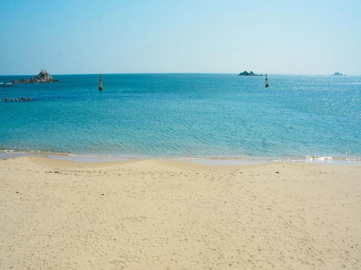 Villa Seaside Minbak Goseong  Esterno foto