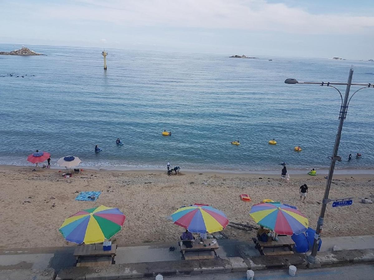 Villa Seaside Minbak Goseong  Esterno foto