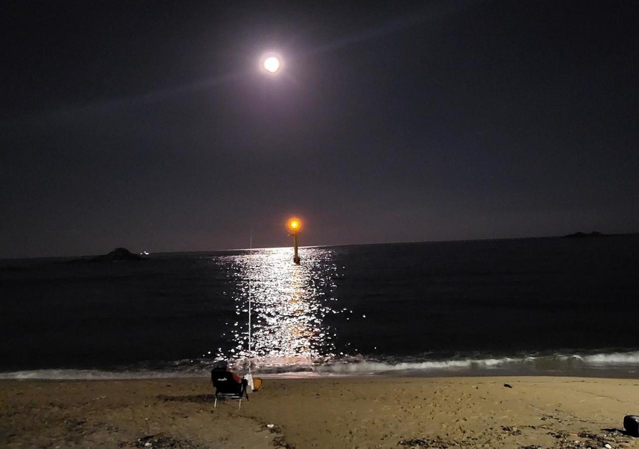 Villa Seaside Minbak Goseong  Esterno foto
