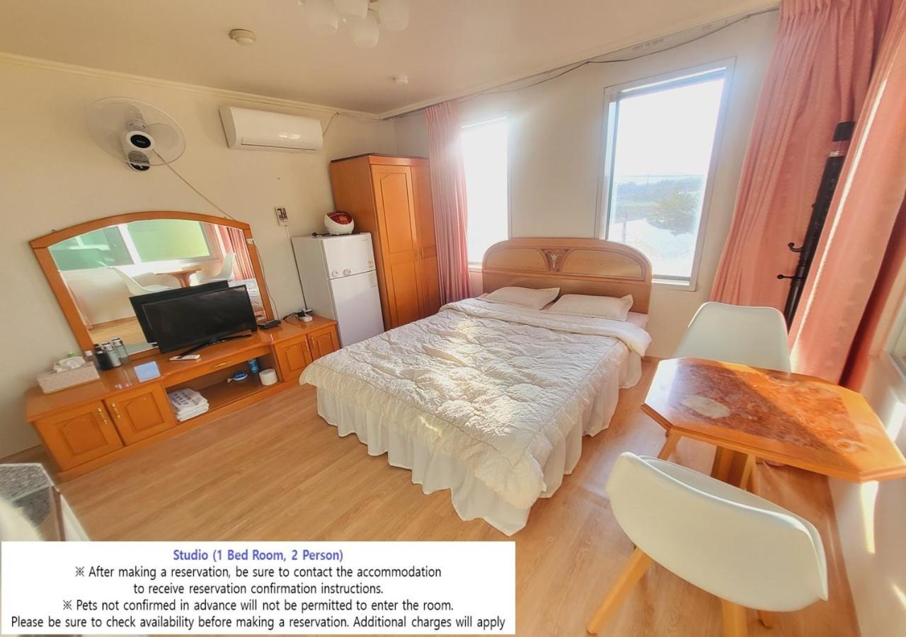 Villa Seaside Minbak Goseong  Esterno foto