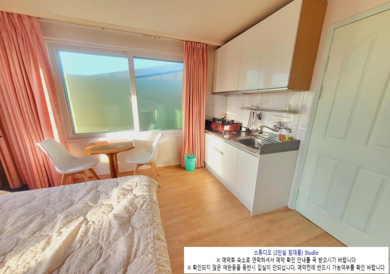 Villa Seaside Minbak Goseong  Esterno foto