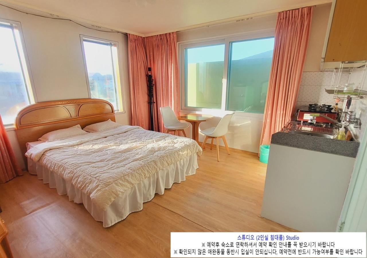 Villa Seaside Minbak Goseong  Esterno foto