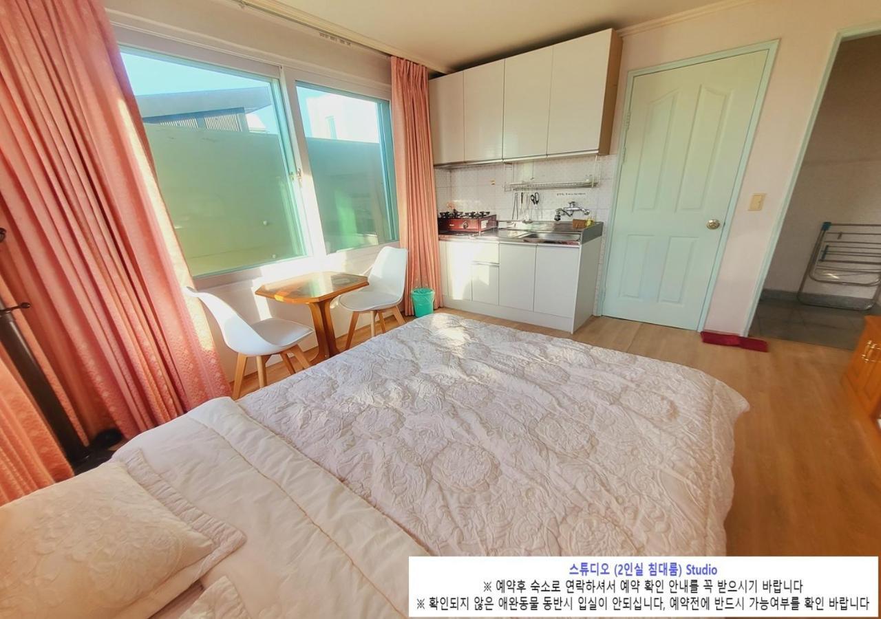 Villa Seaside Minbak Goseong  Esterno foto