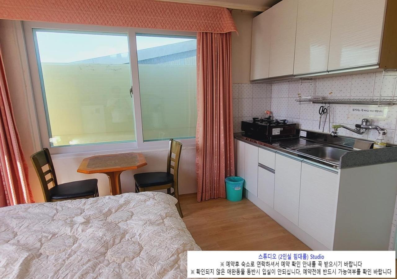 Villa Seaside Minbak Goseong  Esterno foto