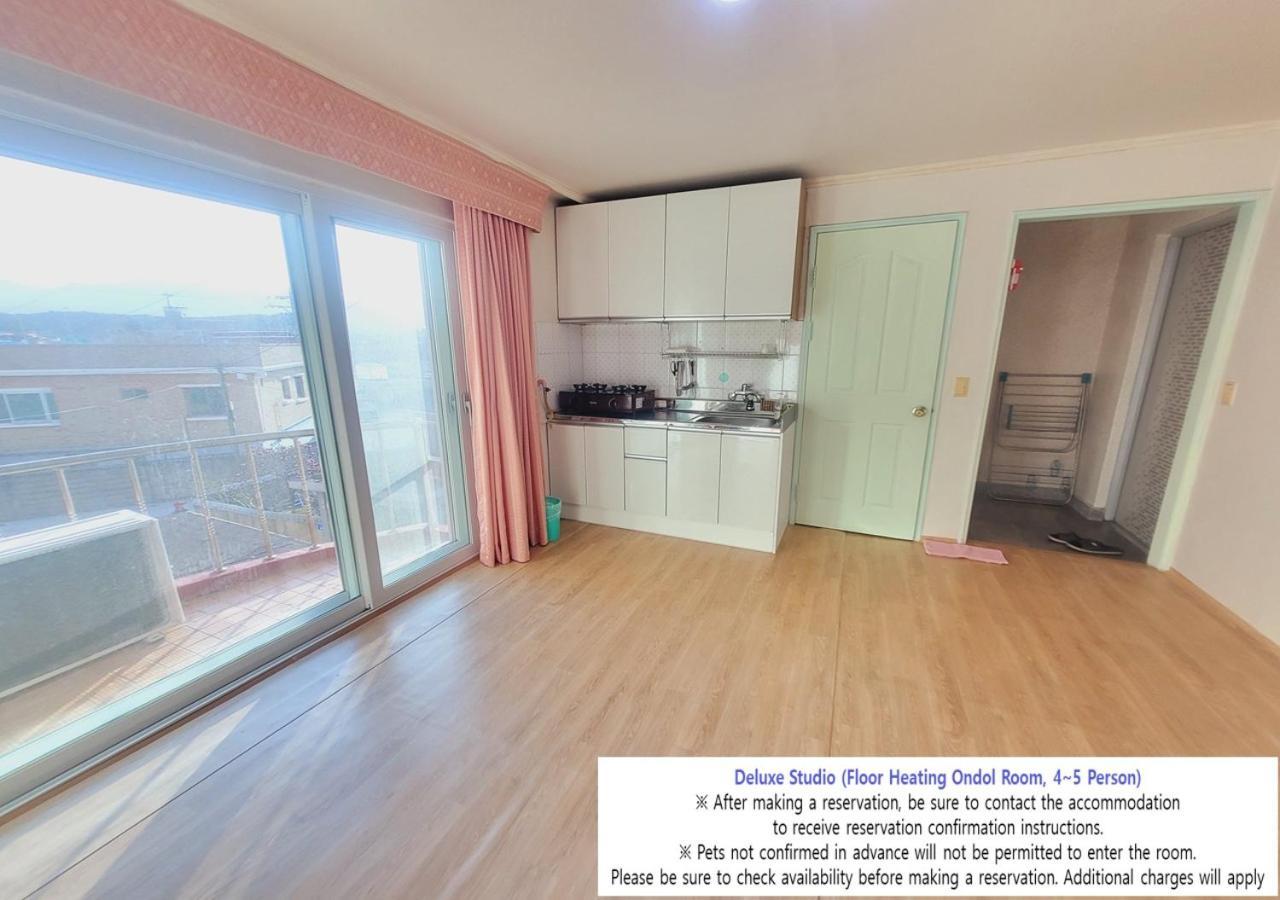 Villa Seaside Minbak Goseong  Esterno foto