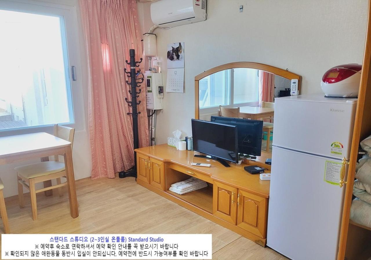 Villa Seaside Minbak Goseong  Esterno foto