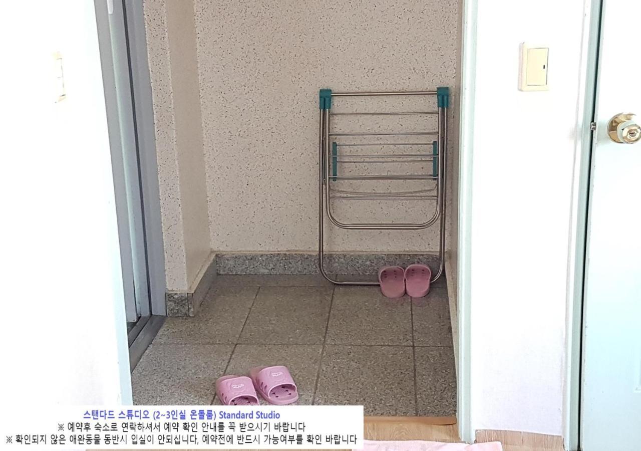 Villa Seaside Minbak Goseong  Esterno foto