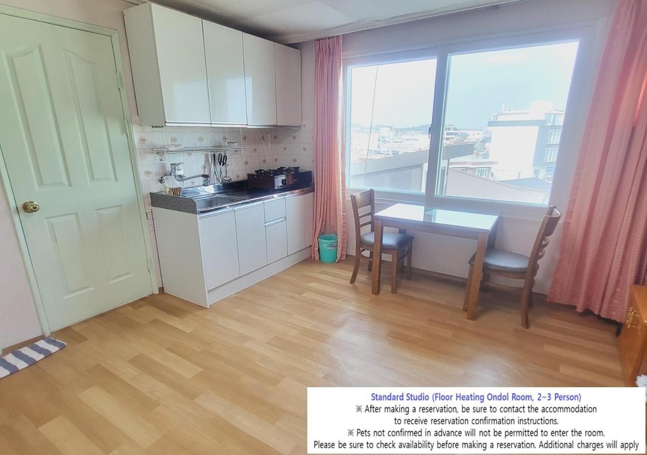 Villa Seaside Minbak Goseong  Esterno foto