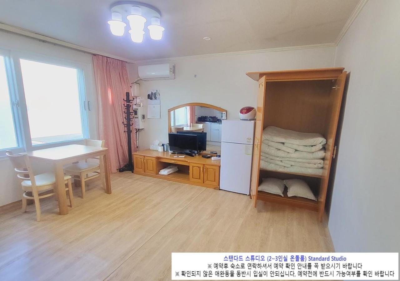 Villa Seaside Minbak Goseong  Esterno foto