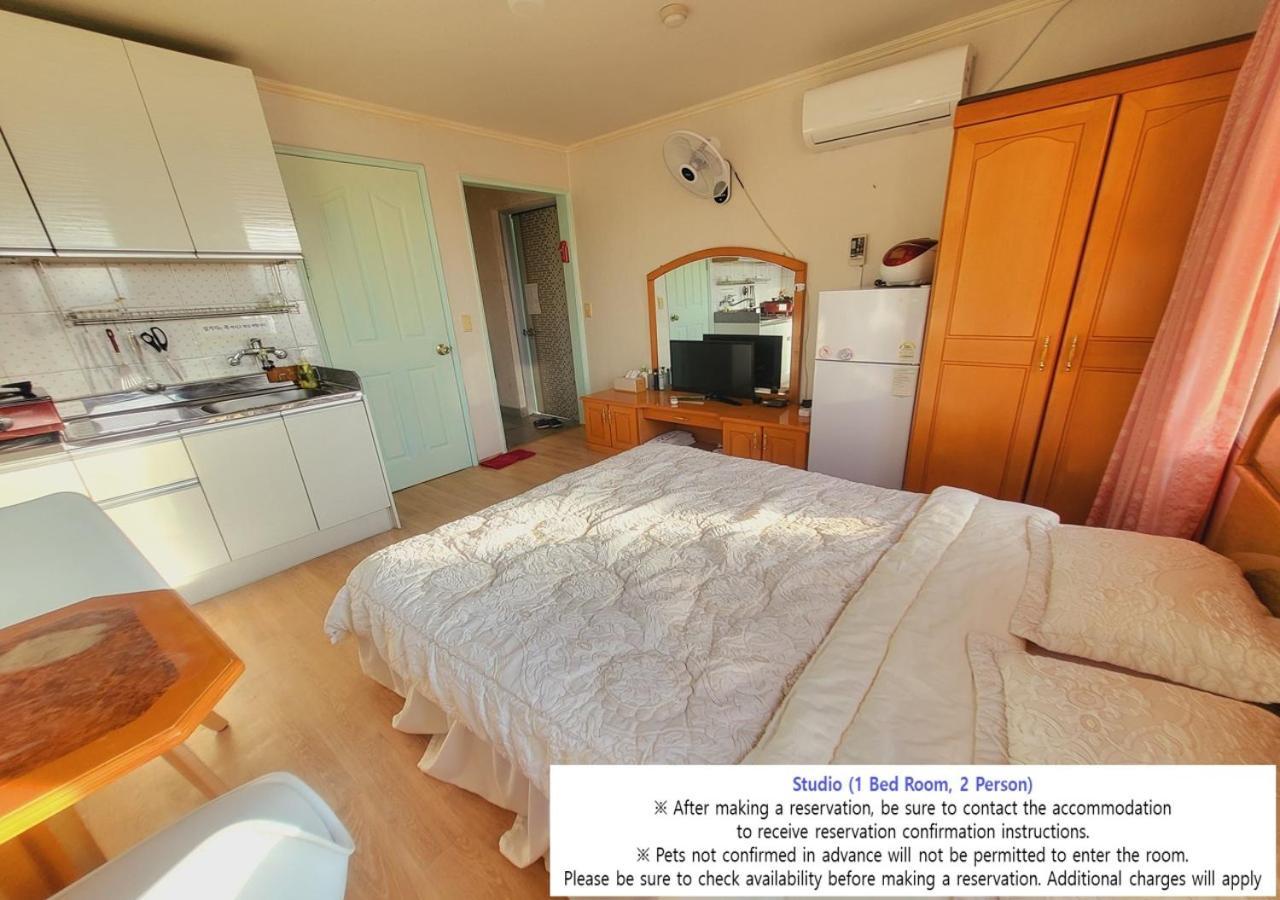 Villa Seaside Minbak Goseong  Esterno foto