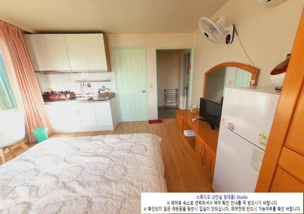 Villa Seaside Minbak Goseong  Esterno foto